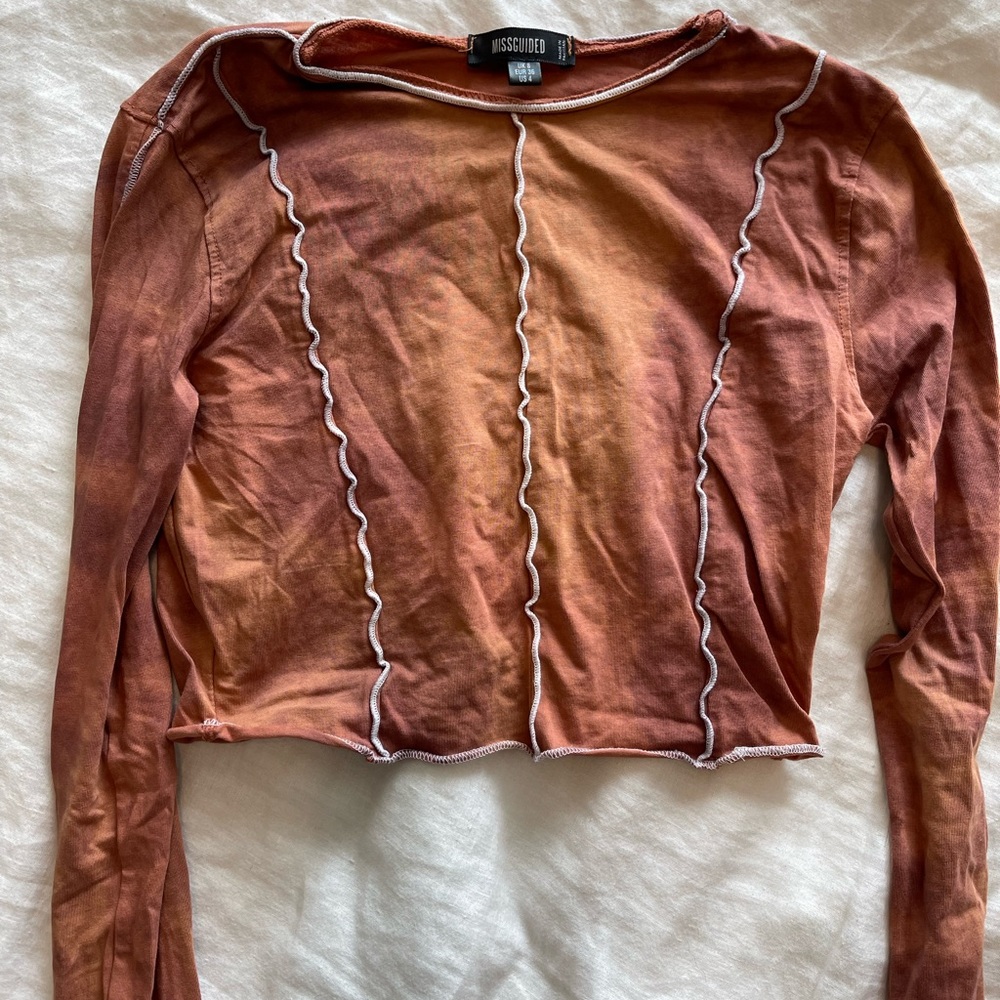 Missguided Long Sleeve